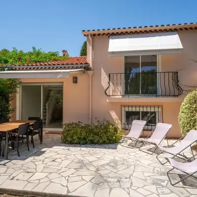 Charmante Maison dans une belle residence