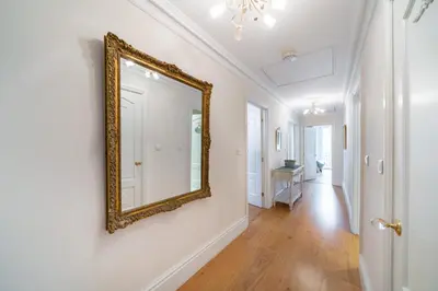 Plan de l'établissement Truly amazing 3 bedrooms Cannes center!!