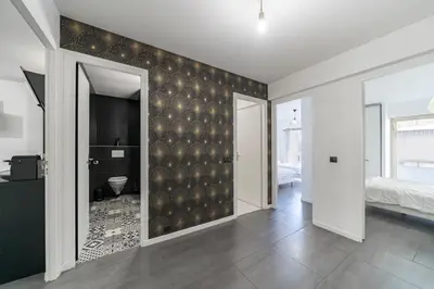 Plan de l'établissement COZYSTAY - Brand new 3 bedrooms 2min walk to carlton hotel