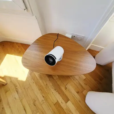 Plan de l'établissement Appartement 3 pièces en plein coeur de Cannes