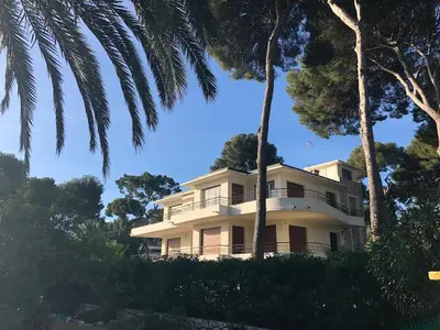 Bâtiment de l'appartement