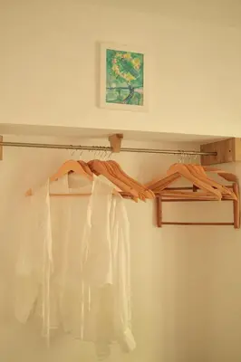 Plan de l'établissement Charming 1BR apartment with balcony & AC, heart of Antibes