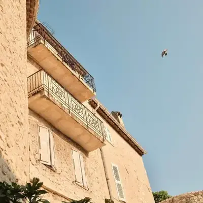 Charming 1BR apartment with balcony & AC