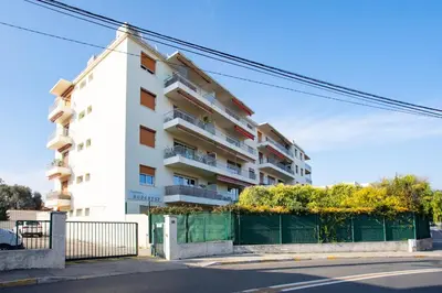 Bâtiment de l'appartement