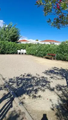 Paysage naturel près de l'appartement