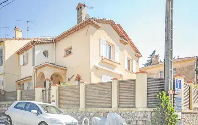 Bâtiment de l'appartement