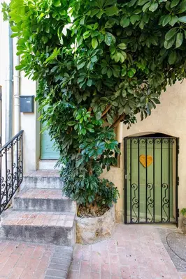 Plan de l'établissement Fabulous old-town house, Vue Mer Terrasse, Philomer, 3 appartements