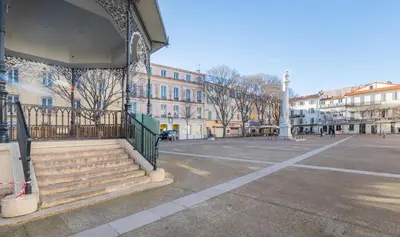 Quartier de l'appartement ou autre quartier proche