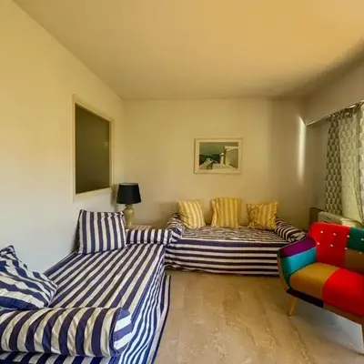 Charming apartment with garden in Antibes
