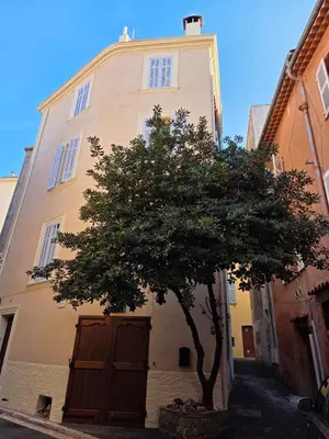 Bâtiment de l'appartement