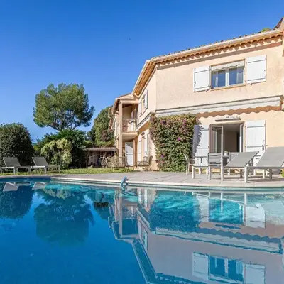 Stunning House A C 5BR 10P - Biot