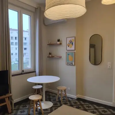 Studio 25m2