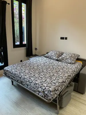 Un ou plusieurs lits dans un hébergement de l'établissement Pasteur, Vieil Antibes, Proche port