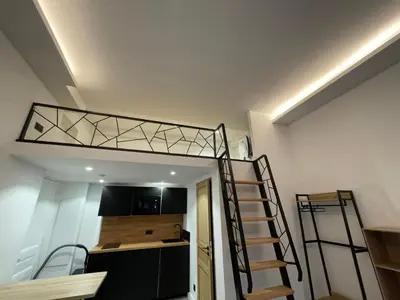 Télévision ou salle de divertissement dans l'établissement Pasteur, Vieil Antibes, Proche port