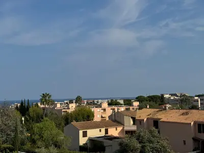 Paysage naturel près de l'appartement