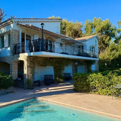 VILLA SUNRISE - Vue mer sublime à Cannes