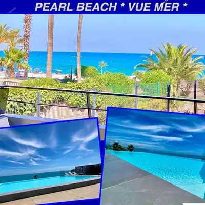 SEA VIEW - Rated 5 star - T3 - PEARL BEACH