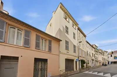 Quartier de l'appartement ou autre quartier proche