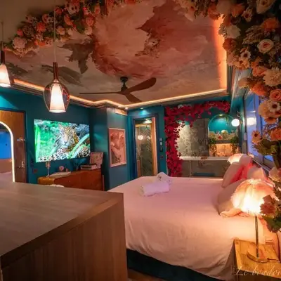 Le Boudoir