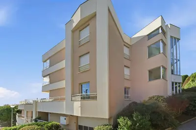 Bâtiment de l'appartement
