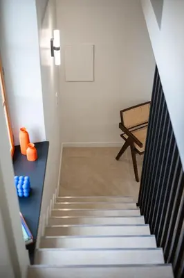 Plan de l'établissement Duplex Suite Old Town
