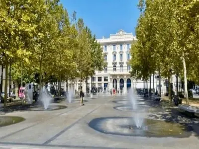 Lieu d'intérêt à proximité de l'appartement