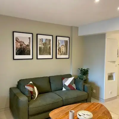 Spacious Group Stay in Antibes