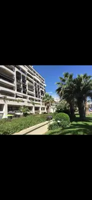 Bâtiment de l'appartement