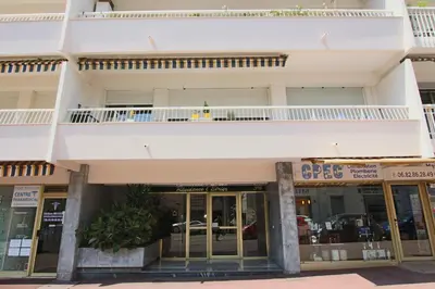 Bâtiment de la maison de vacances