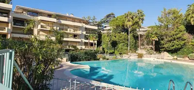Piscine de l'établissement Beautiful 36m2 studio apartment & 50m2 terrace ou située à proximité
