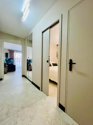 Plan de l'établissement Appartement cosy proche de la Croisette