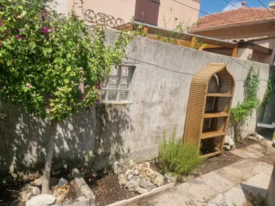 Bâtiment de la maison de vacances