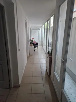 Plan de l'établissement Maison du claret