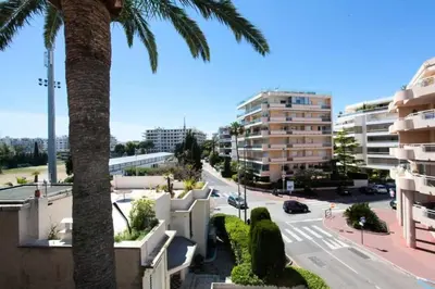 Quartier de l'appartement ou autre quartier proche