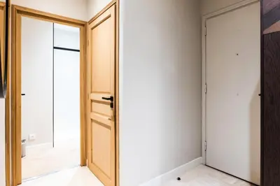 Plan de l'établissement Résidence 3p Centre-ville Avec Jardin, 1min De La Croisette - 3P centre-ville avec jardin, 1min de la Croisette MAE-2443