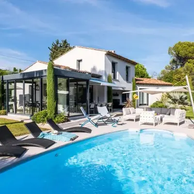 Résidence Maison De Vacances De 150 M2