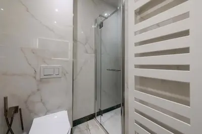 Salle de bains dans l'établissement Résidence Rare ! Appartement Grand Standing - Croisette - RARE ! Appartement grand standing - Croisette MAE-2603