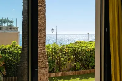Paysage naturel près de l'appartement