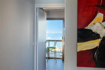 Plan de l'établissement Résidence Beau 3p, Vue Mer, Plages à Pied - Beau 3P, Vue Mer, Plages à pied MAE-3553