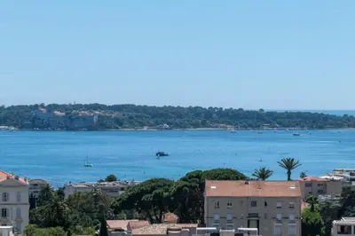 Paysage naturel près de l'appartement