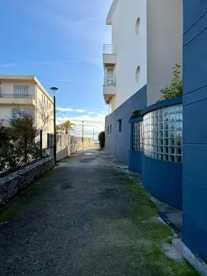 Bâtiment de l'appartement