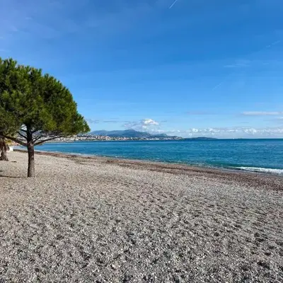 Studio en bord de mer !