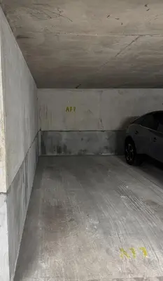 Plan de l'établissement Lumineux 3 pièces avec terrasse et parking - proche plage
