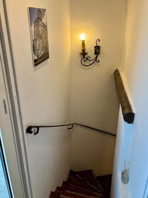 Plan de l'établissement Antibes Old Town Rooftop Sea-View 1BR Apt with Terrace