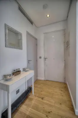 Plan de l'établissement Clod - 2 bedrooms - Parking - Wifi Air conditioning