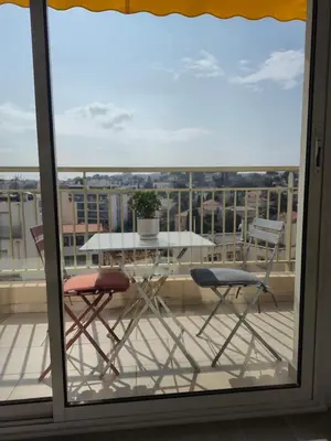 Balcon ou terrasse dans l'établissement Exceptional apartment, Sea view ,Terrace