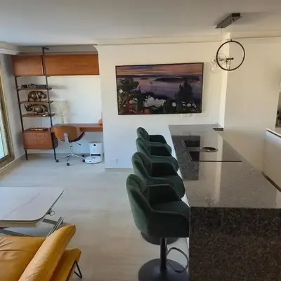 Exceptional apartment