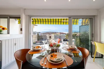 Nourriture dans l'appartement ou à proximité