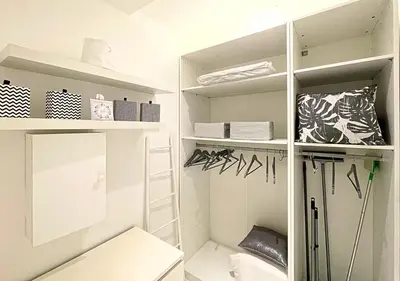 Plan de l'établissement Viva Riviera Cocoon Apartment Cannes Centre