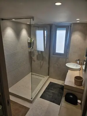 Plan de l'établissement Superbe Cannes Palm Beach - Luxury renovation - 4 pers